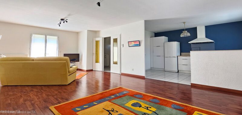 Maison à vendre, 87m², Saintes
