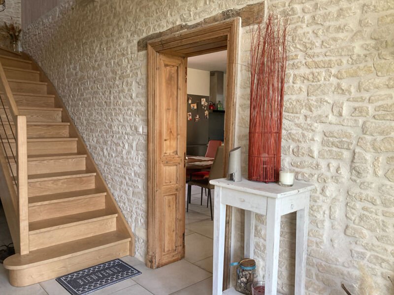 Maison à vendre, 246m², Asnières-la-Giraud
