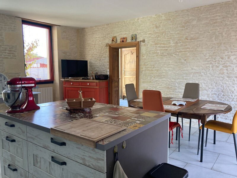 Maison à vendre, 246m², Asnières-la-Giraud