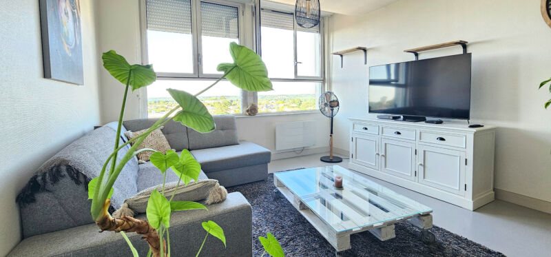 Appartement à vendre, 67m², Saintes