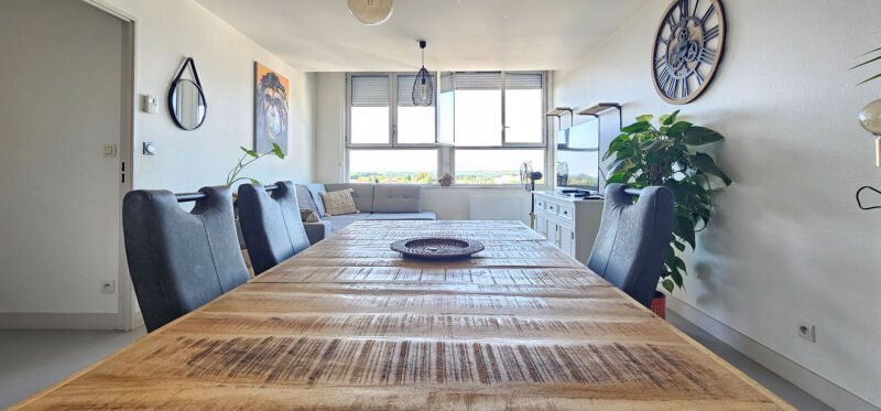 Appartement à vendre, 67m², Saintes