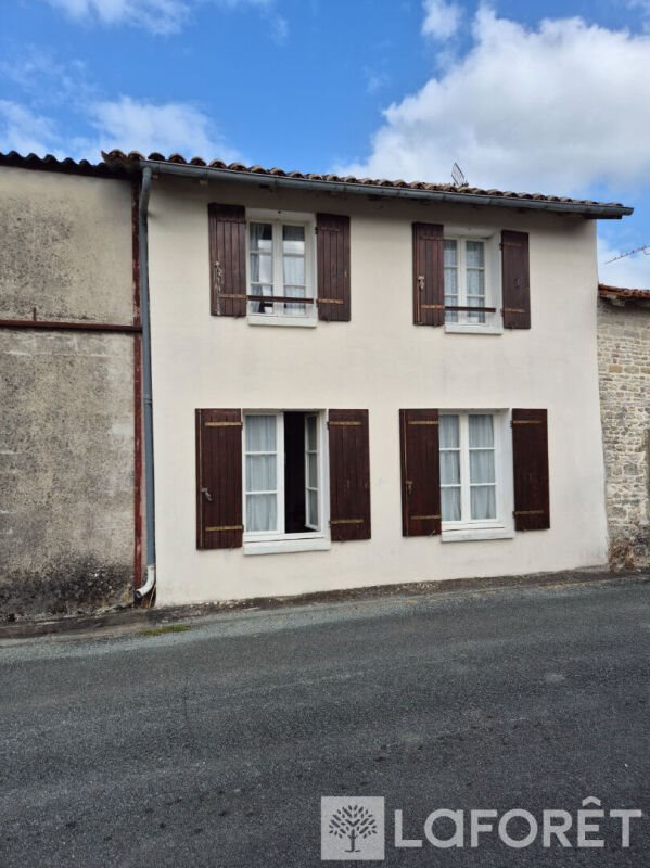 Maison à vendre, 66m², Authon-Ebéon