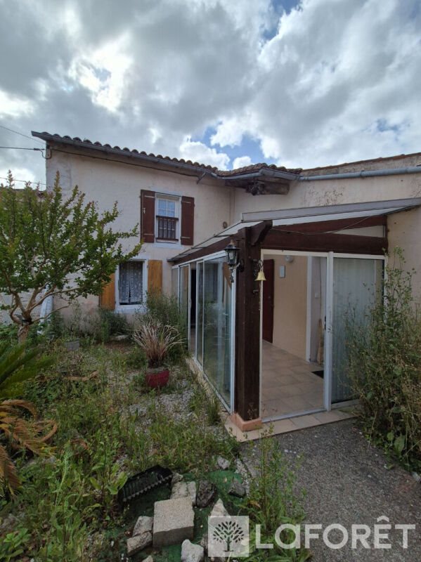 Maison à vendre, 66m², Authon-Ebéon