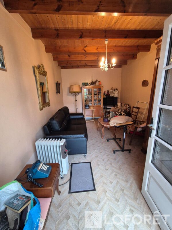 Maison à vendre, 66m², Authon-Ebéon