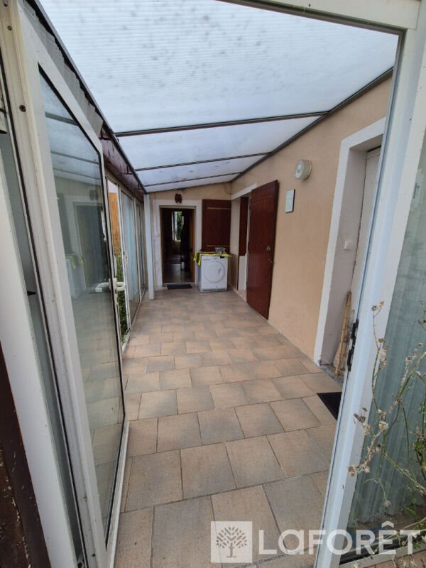 Maison à vendre, 66m², Authon-Ebéon