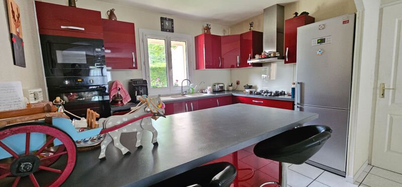 Maison à vendre, 122m², Bussac-sur-Charente