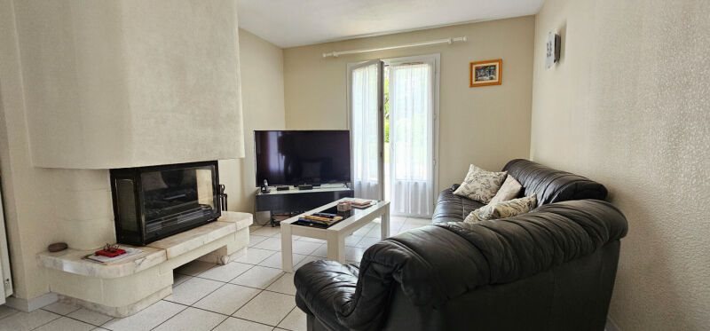 Maison à vendre, 122m², Bussac-sur-Charente