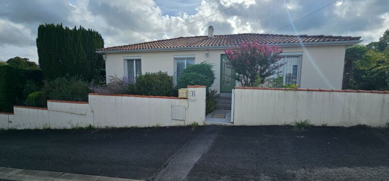 Maison à vendre, 100m², Saintes
