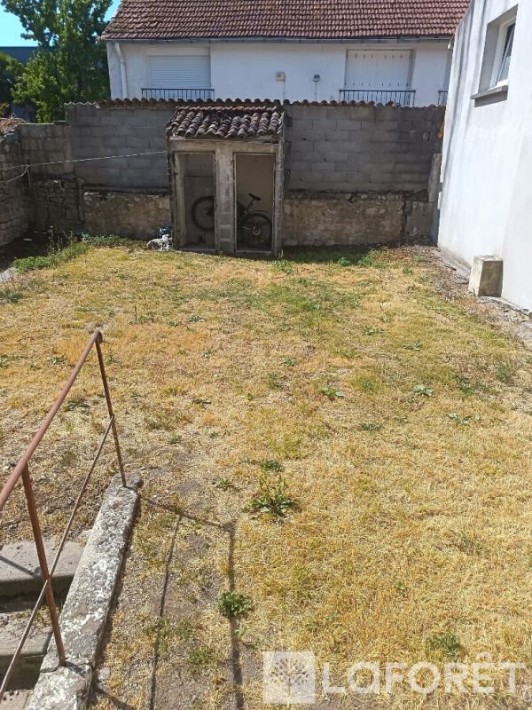 Maison à vendre, 104m², Saintes
