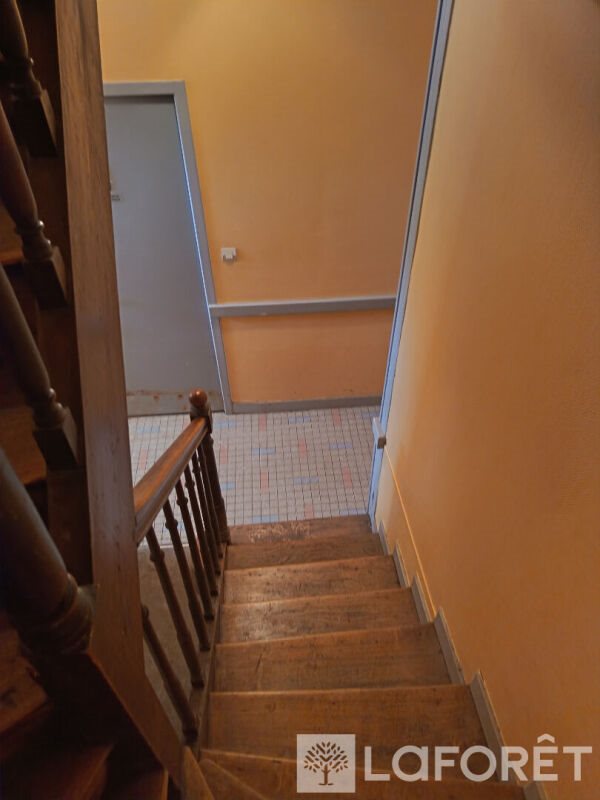 Maison à vendre, 104m², Saintes