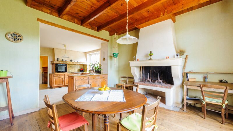 Maison à vendre, 150m², Dompierre-sur-Charente