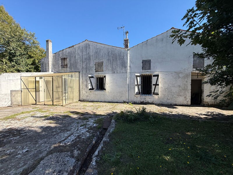 Maison à vendre, 157m², Saint-Sever-de-Saintonge