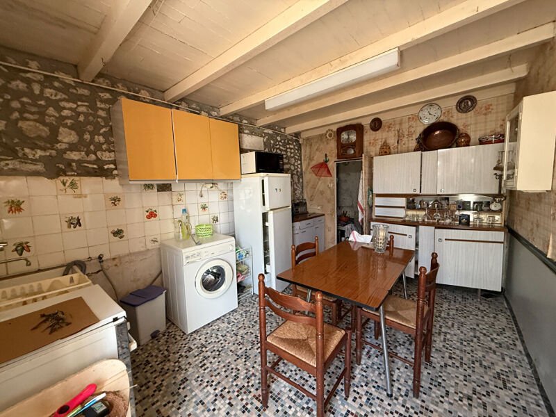 Maison à vendre, 157m², Saint-Sever-de-Saintonge