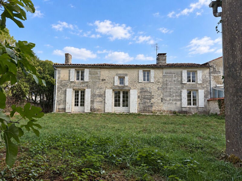 Maison à vendre, 154m², Brives-sur-Charente