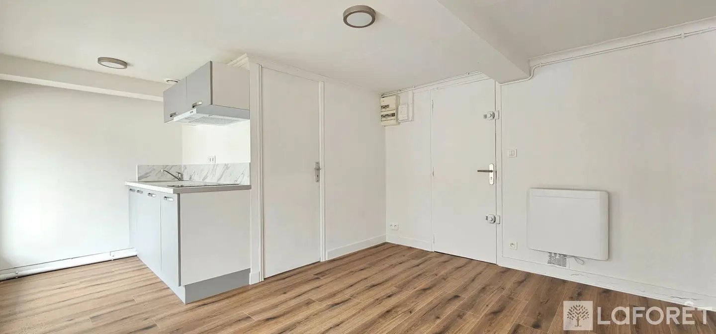 Appartement à vendre, 28m², Saintes
