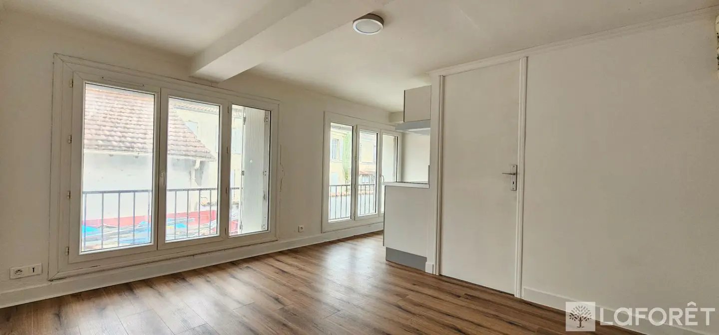 Appartement à vendre, 28m², Saintes