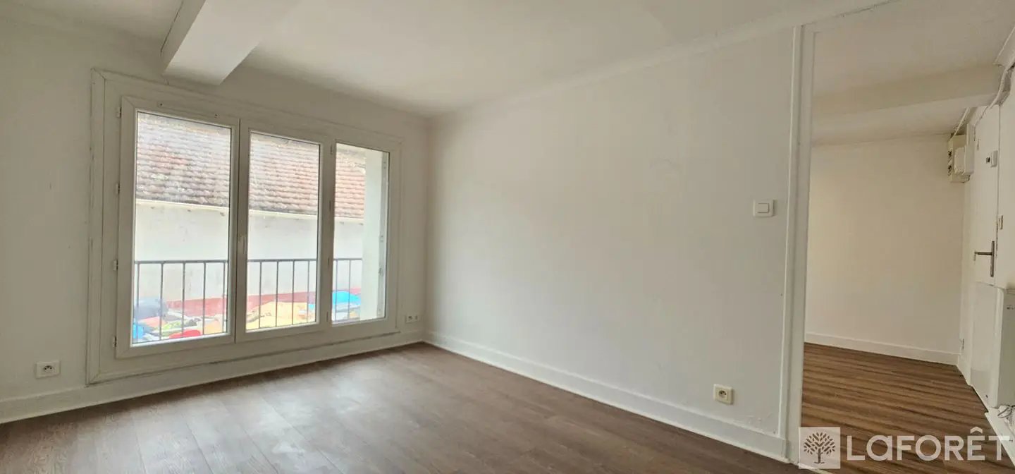 Appartement à vendre, 28m², Saintes