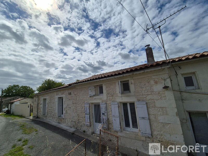 Maison à vendre, 120m², Saint-Savinien