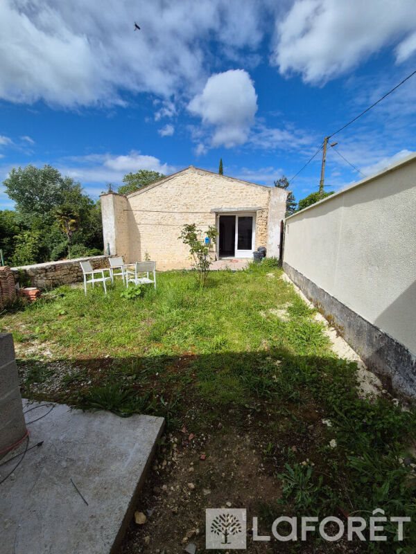 Maison à vendre, 120m², Saint-Savinien