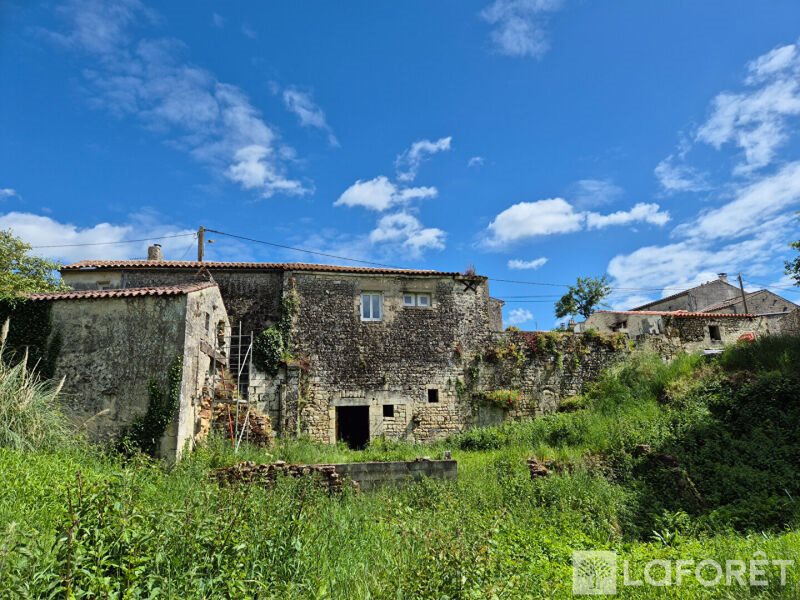 Maison à vendre, 120m², Saint-Savinien