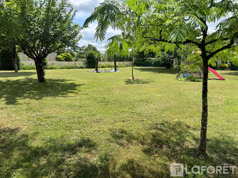 Maison à vendre, 116m², Bussac-sur-Charente
