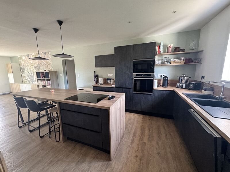 Maison à vendre, 116m², Bussac-sur-Charente