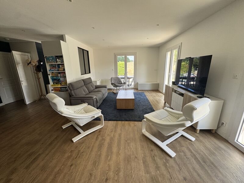 Maison à vendre, 116m², Bussac-sur-Charente