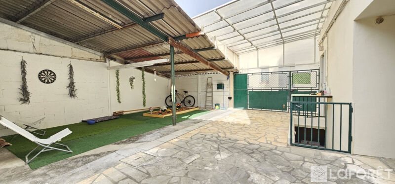 Maison à vendre, 77m², Saintes