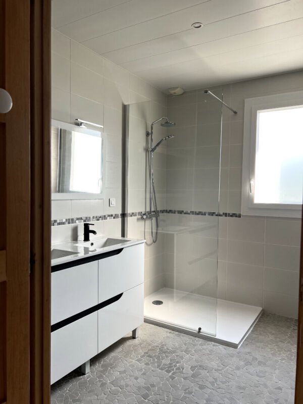 Maison à louer, 98m², Chaniers