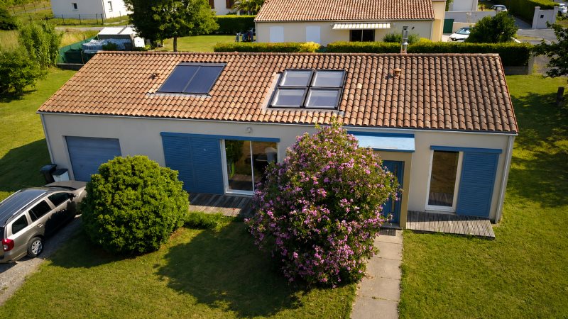 Maison à vendre, 105m², Dompierre-sur-Charente