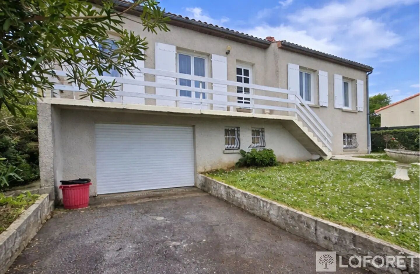 Maison à vendre, 98m², Saintes