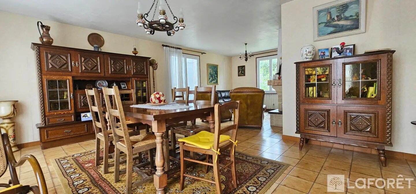 Maison à vendre, 98m², Saintes