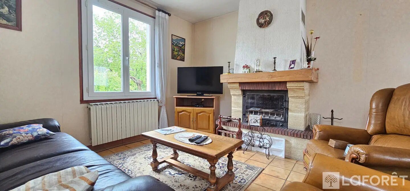 Maison à vendre, 98m², Saintes