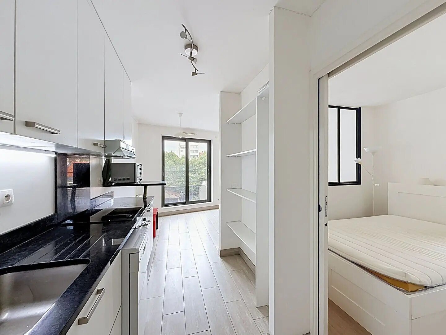 Appartement à vendre, 38m², Montreuil