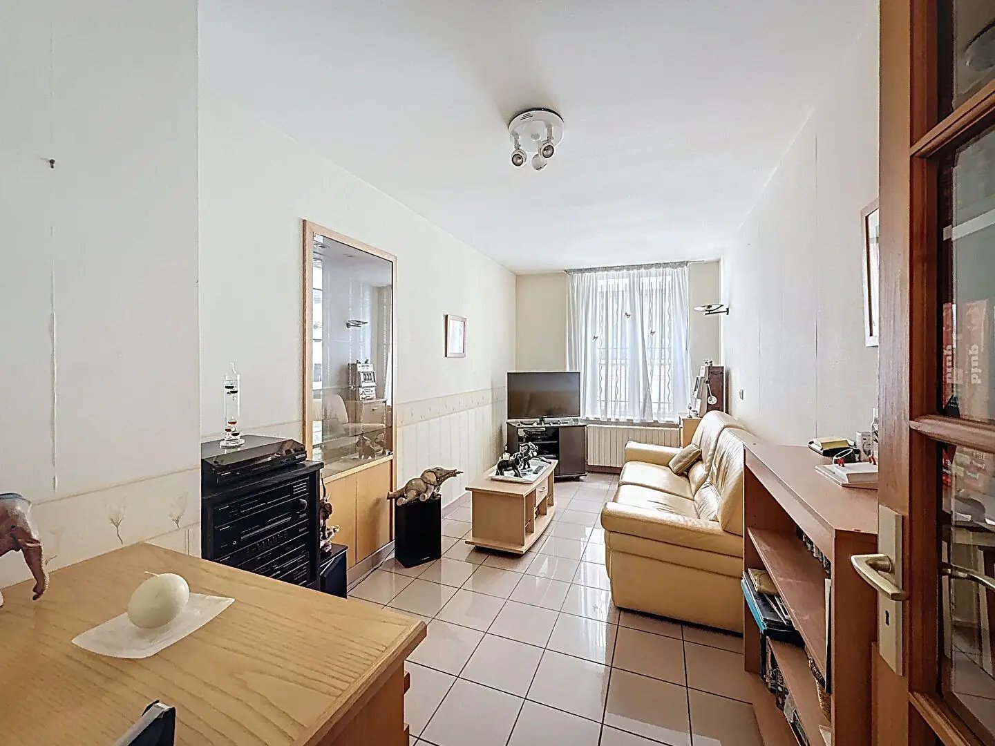 Appartement à vendre, 86m², Montreuil