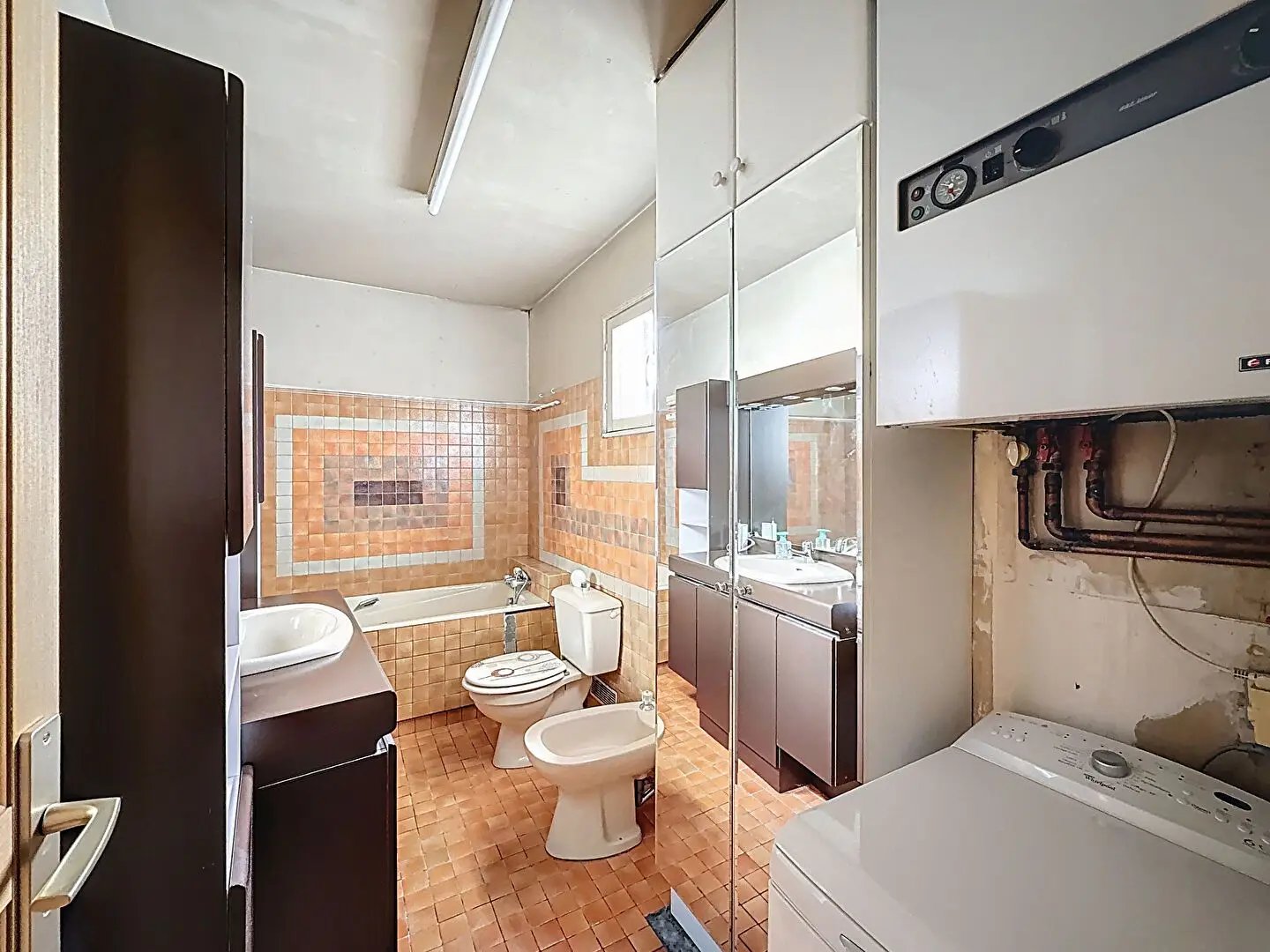 Appartement à vendre, 86m², Montreuil