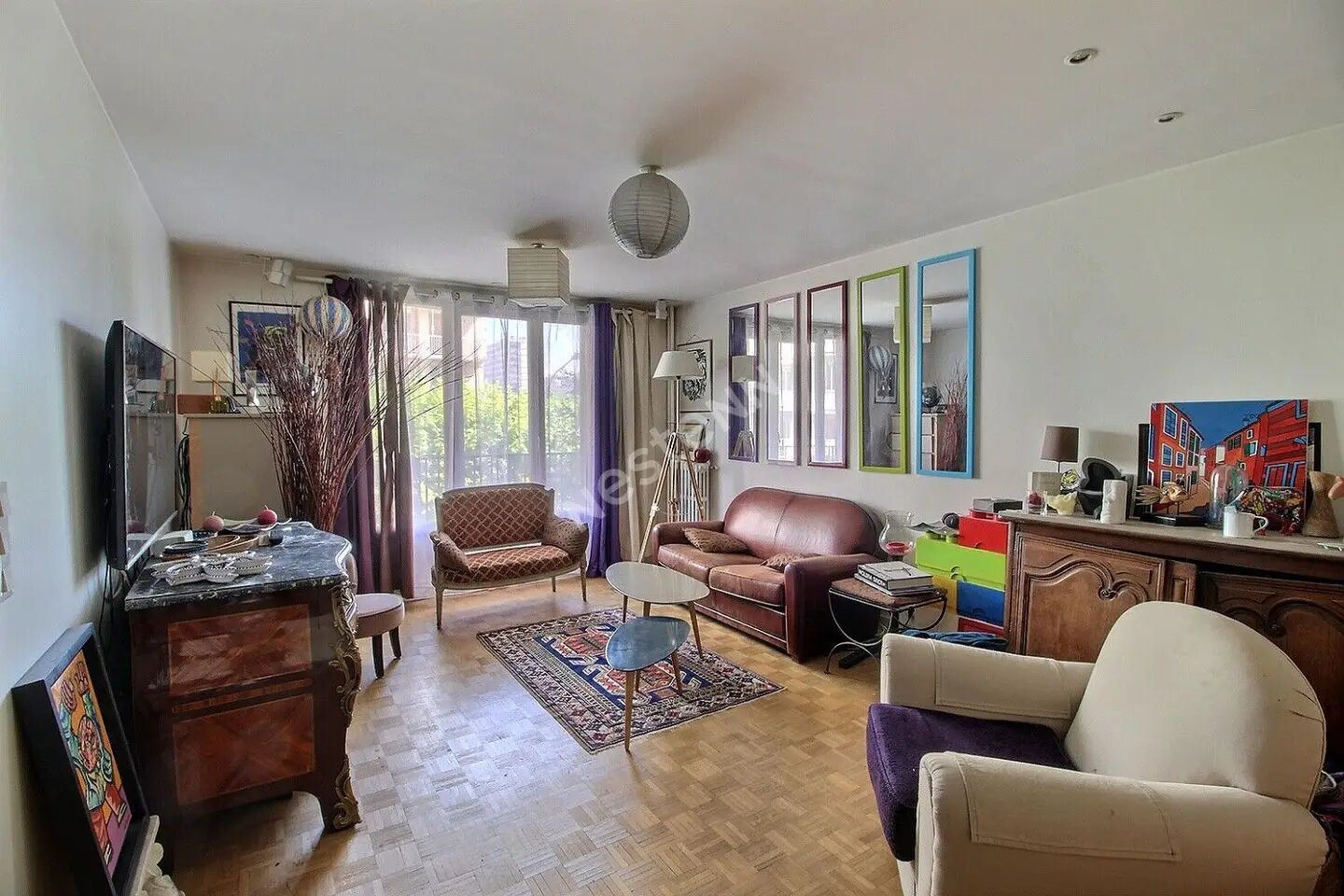 Appartement à vendre, 71m², Montreuil