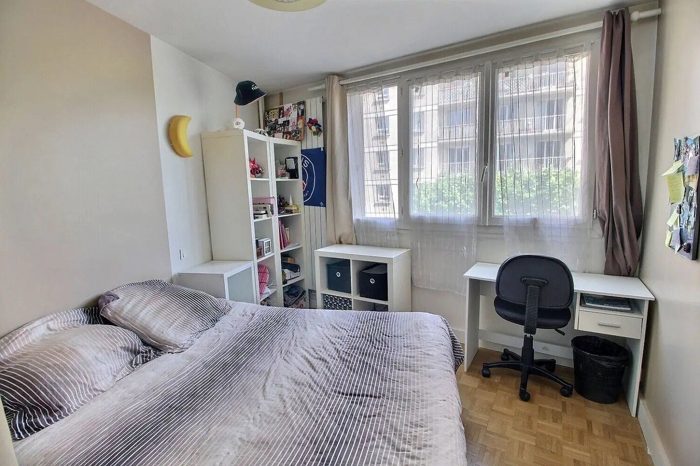 Appartement à vendre, 71m², Montreuil