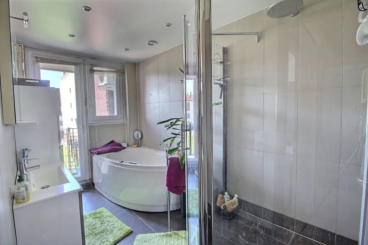 Appartement à vendre, 71m², Montreuil