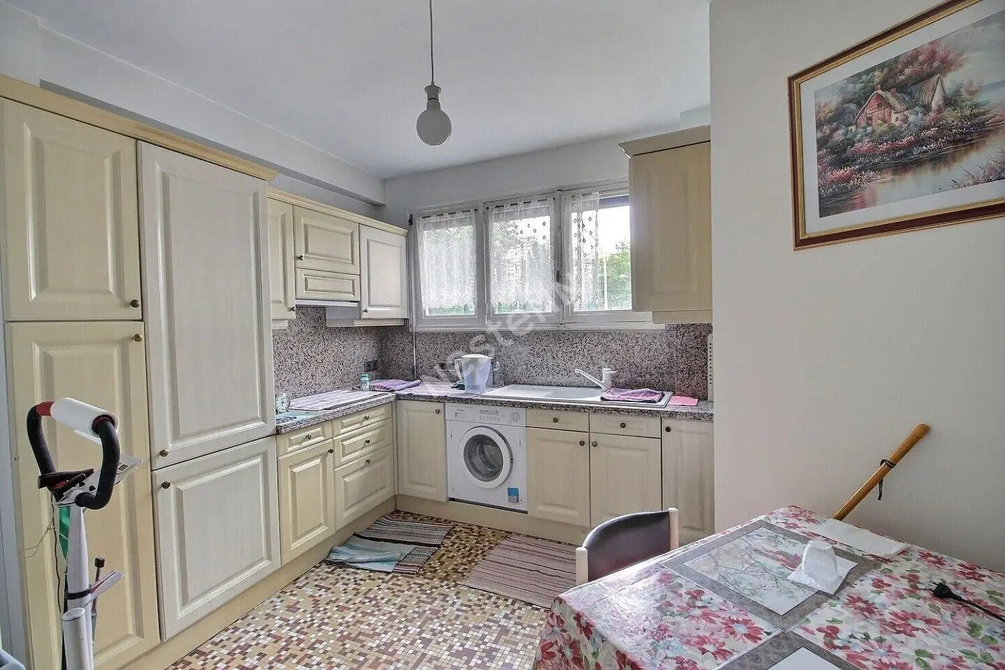 Appartement à vendre, 51m², Bagnolet