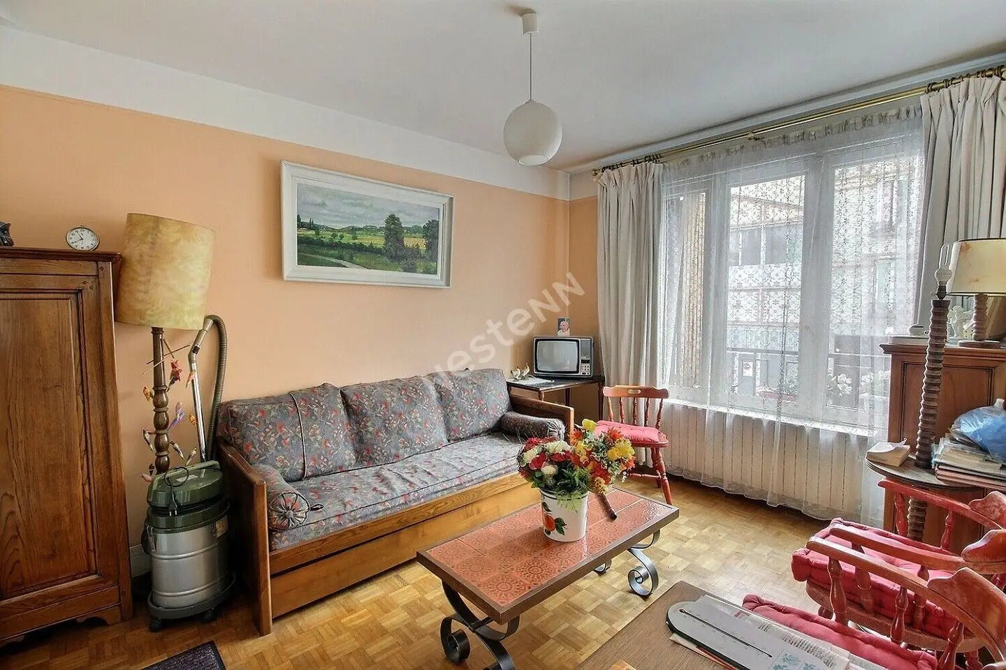 Appartement à vendre, 51m², Bagnolet