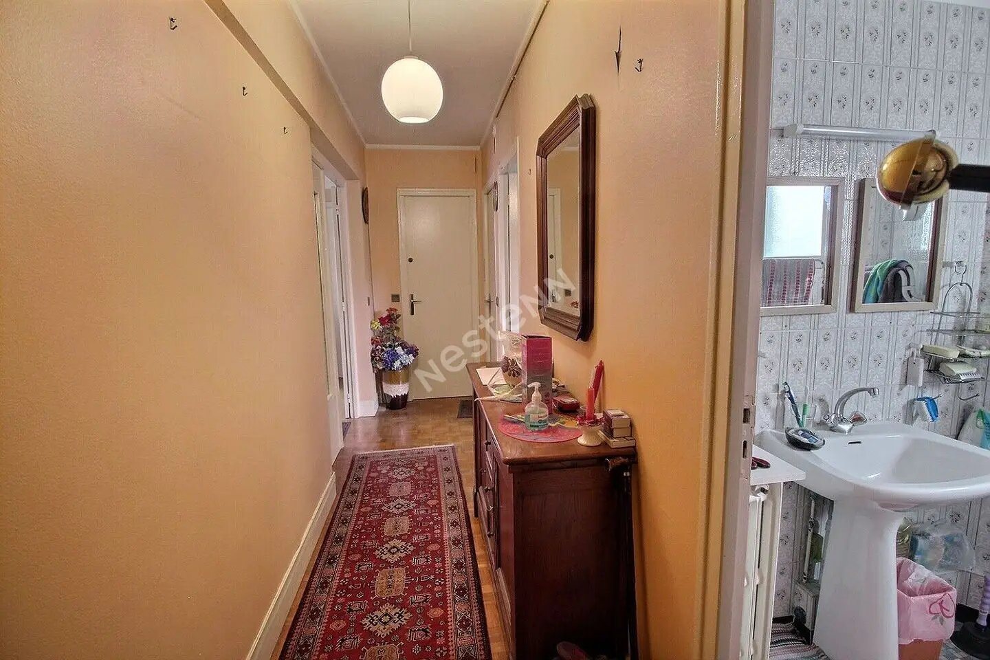 Appartement à vendre, 51m², Bagnolet