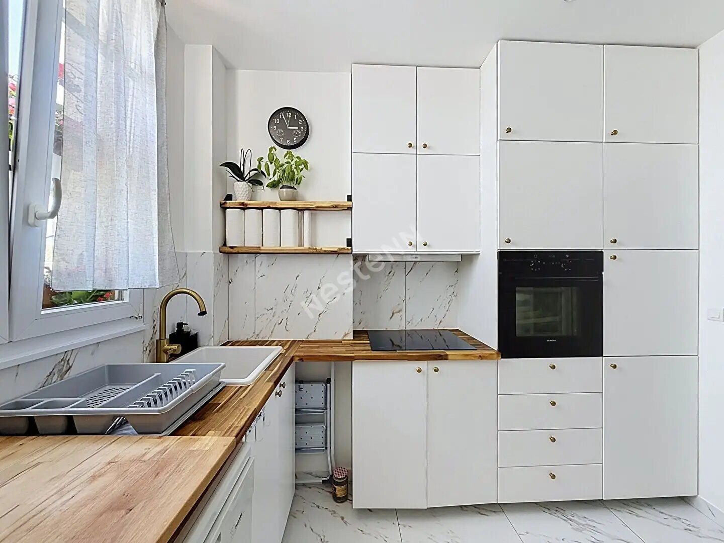 Appartement à vendre, 47m², Montreuil