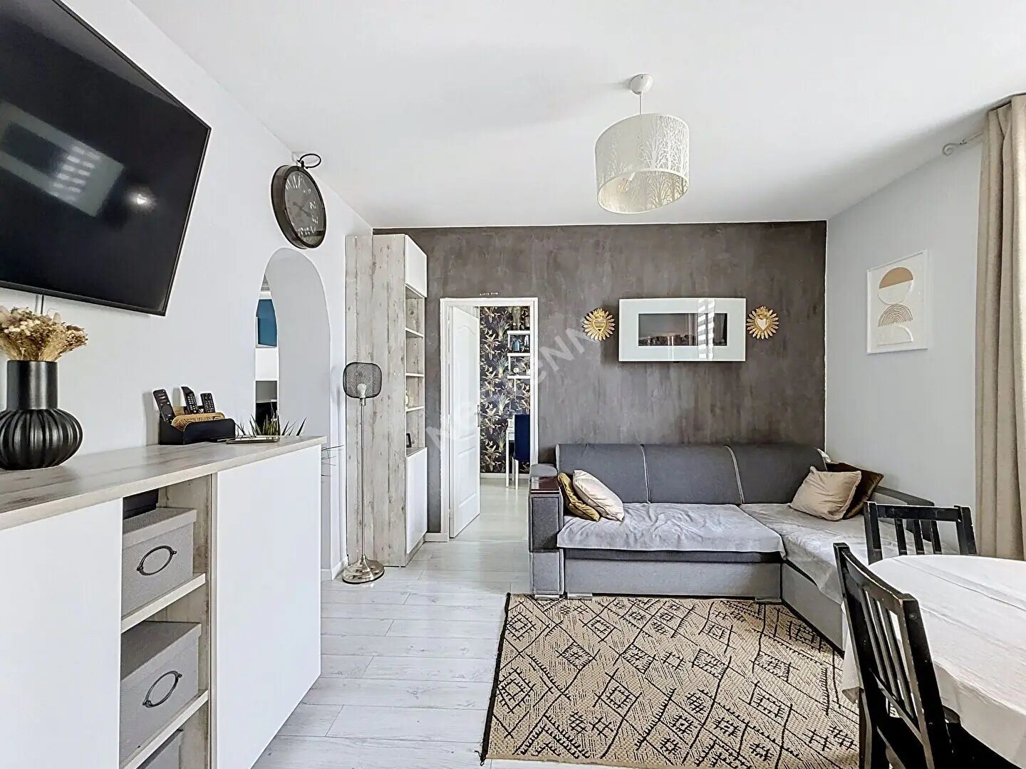 Appartement à vendre, 47m², Montreuil