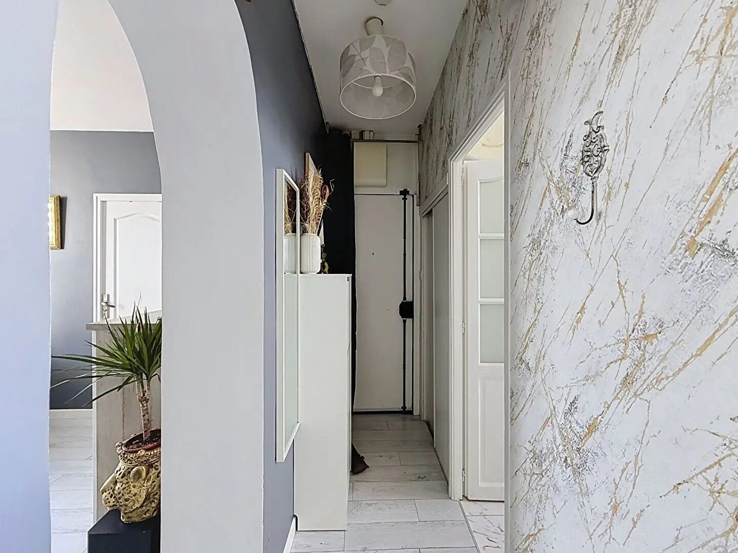 Appartement à vendre, 47m², Montreuil