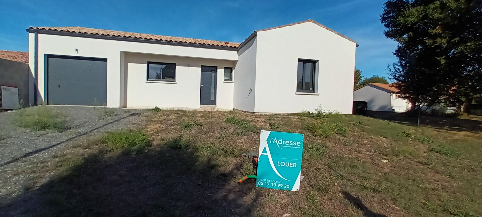Maison à louer, 94m², Saint-Sulpice-d'Arnoult