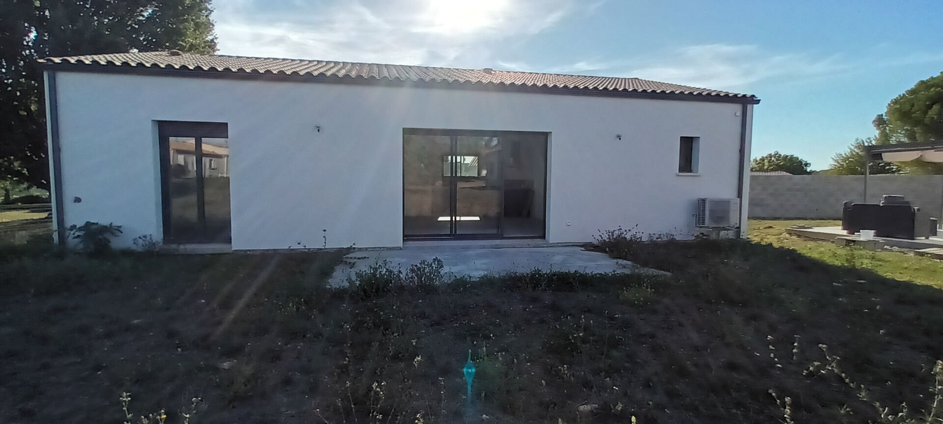 Maison à louer, 94m², Saint-Sulpice-d'Arnoult