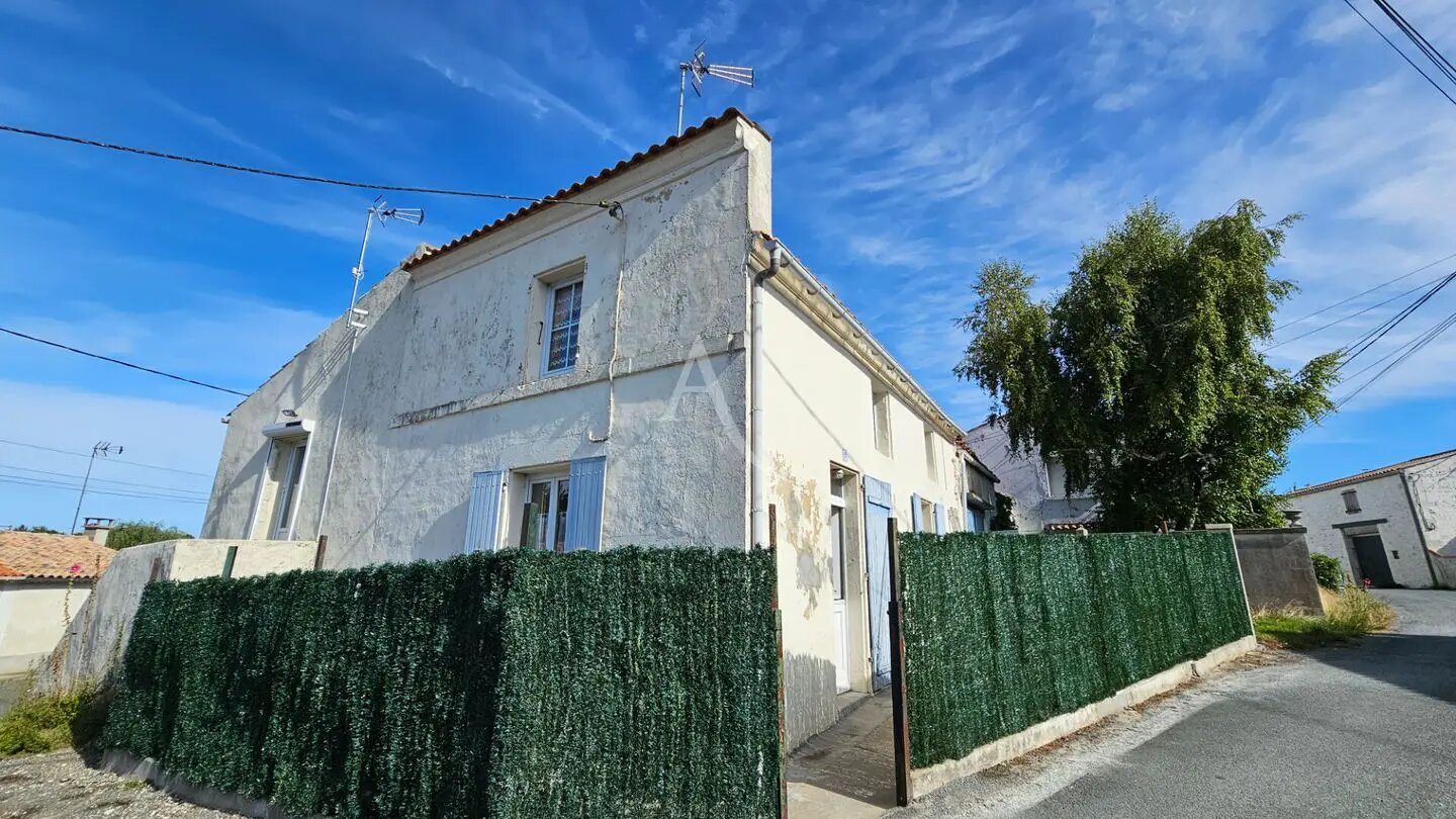 Maison à vendre, 47m², Saint-Nazaire-sur-Charente