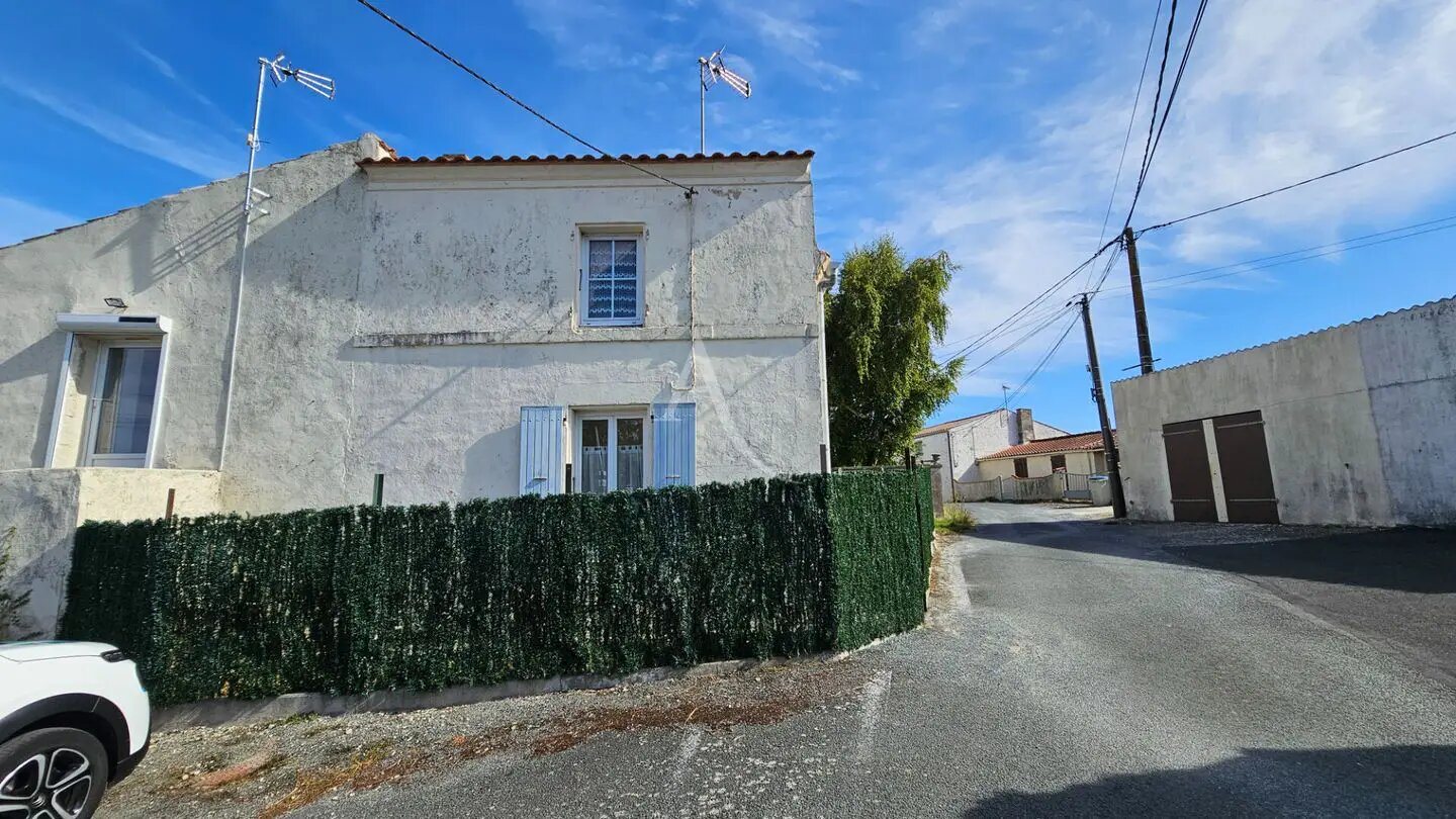 Maison à vendre, 47m², Saint-Nazaire-sur-Charente