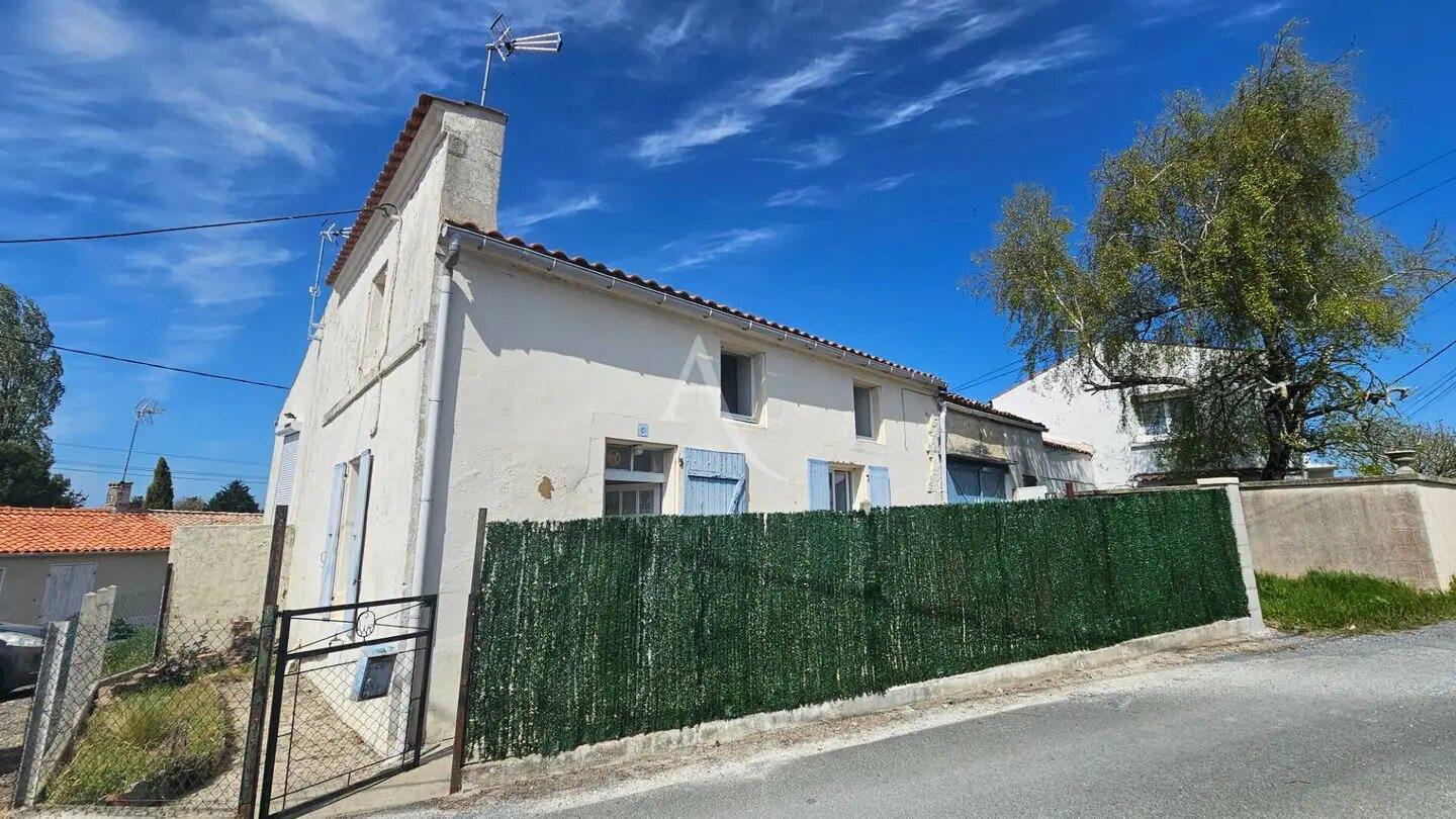 Maison à vendre, 47m², Saint-Nazaire-sur-Charente